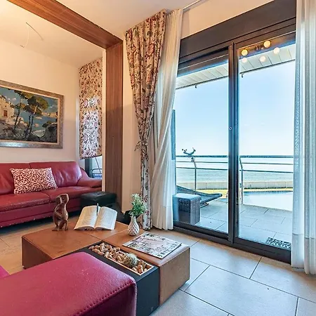 Cambrils Seaside Luxury Solarium *