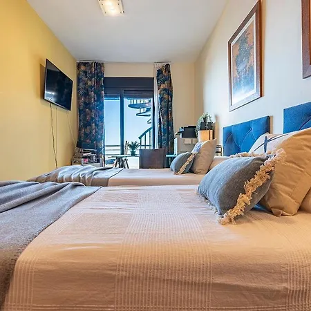Cambrils Seaside Luxury Solarium
