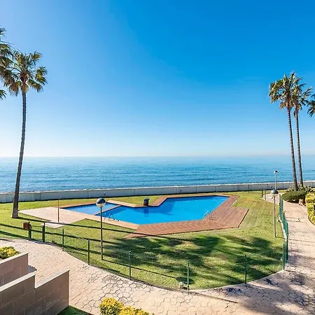Daire Cambrils Seaside Luxury Solarium *
