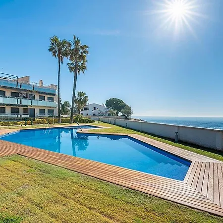 Daire Cambrils Seaside Luxury Solarium Mont-roig del Camp