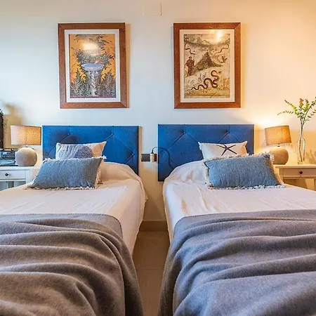 Cambrils Seaside Luxury Solarium Daire