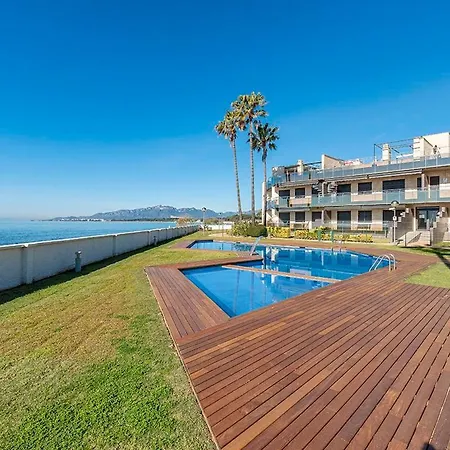 Cambrils Seaside Luxury Solarium Daire Mont-roig del Camp