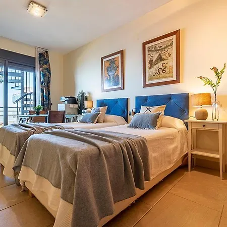 Cambrils Seaside Luxury Solarium
