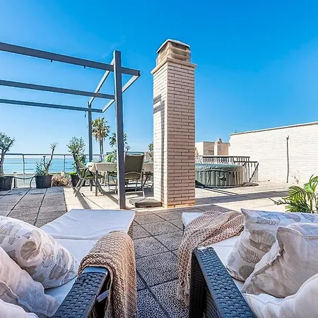 Cambrils Seaside Luxury Solarium Apartament *