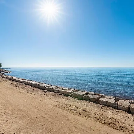 Apartament Cambrils Seaside Luxury Solarium *